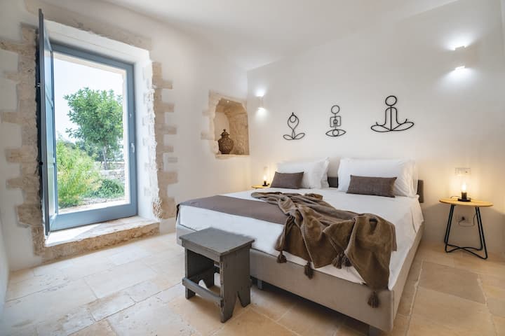 El tercer dormitorio, una habitación doble