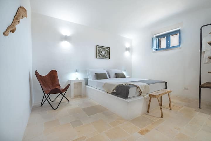 El segundo dormitorio, otro doble.