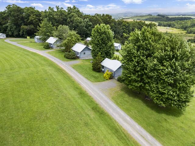Lonesome Pine Cabins managed Airbnb listing 1