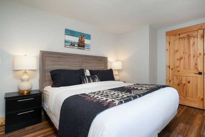 חדר שינה – שהיות נוחות בהרים