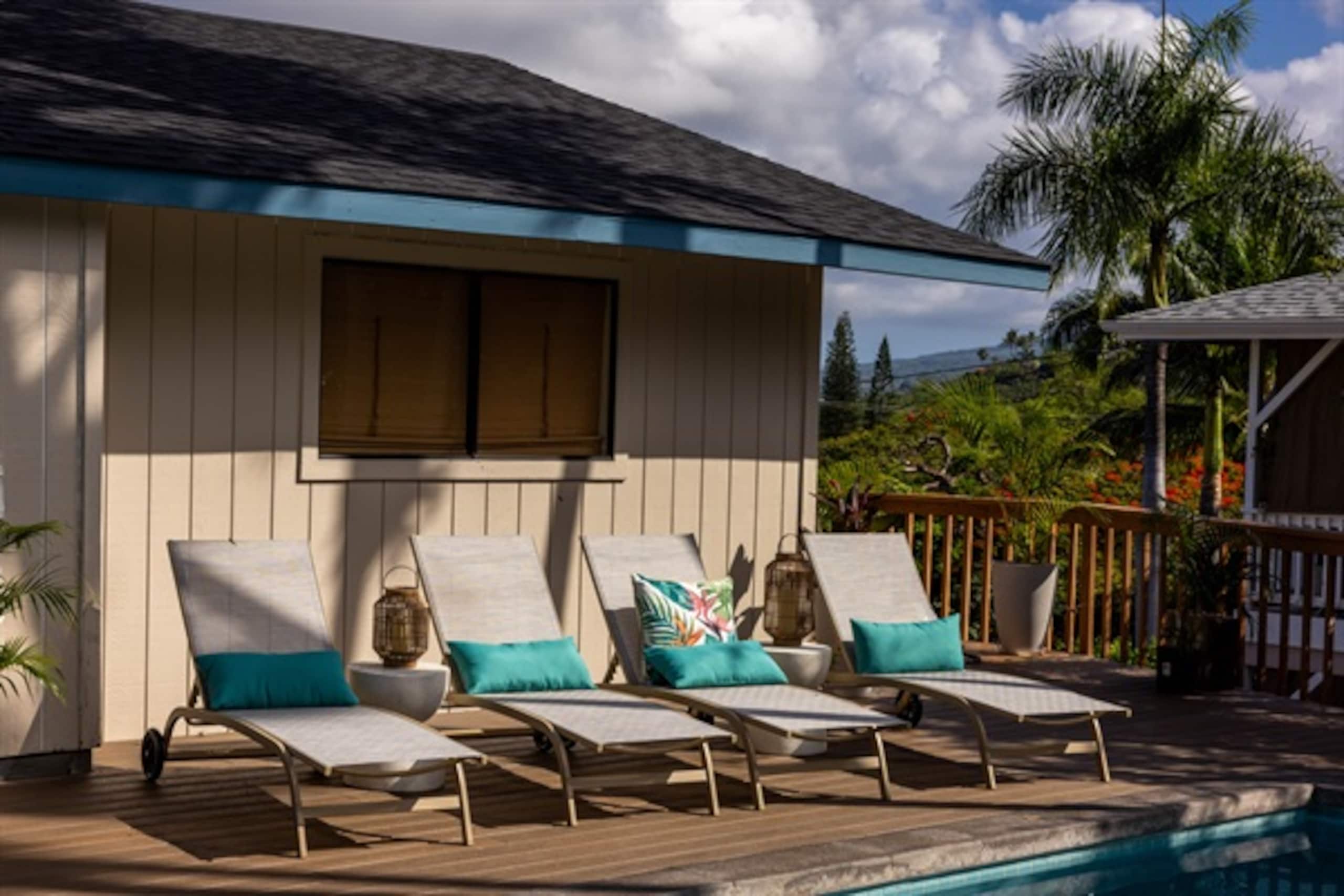 Home in Kailua-Kona · ★5.0 · 4 bedrooms · 13 beds · 3 private baths - Image 65