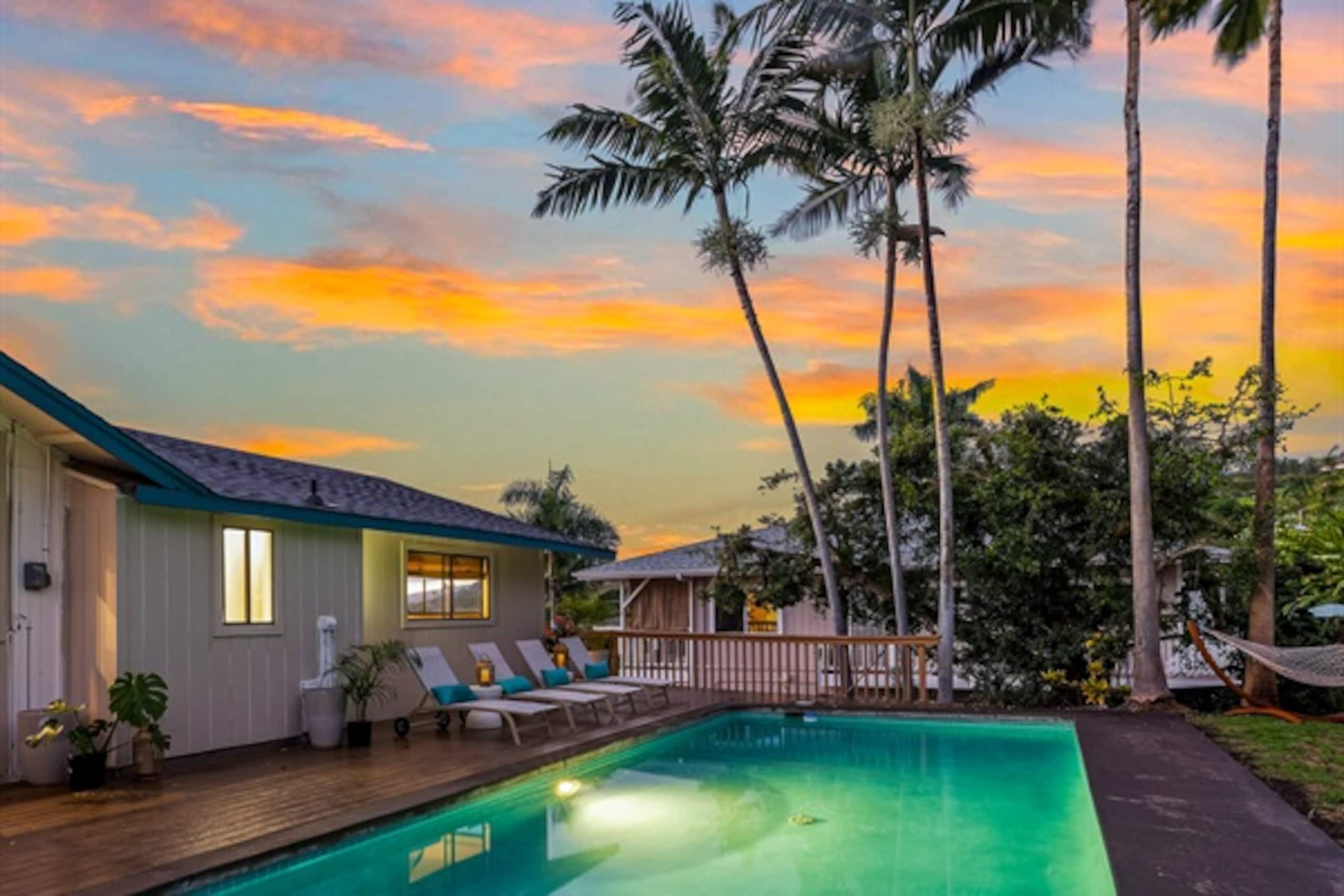 Home in Kailua-Kona · ★5.0 · 4 bedrooms · 13 beds · 3 private baths - Image 51