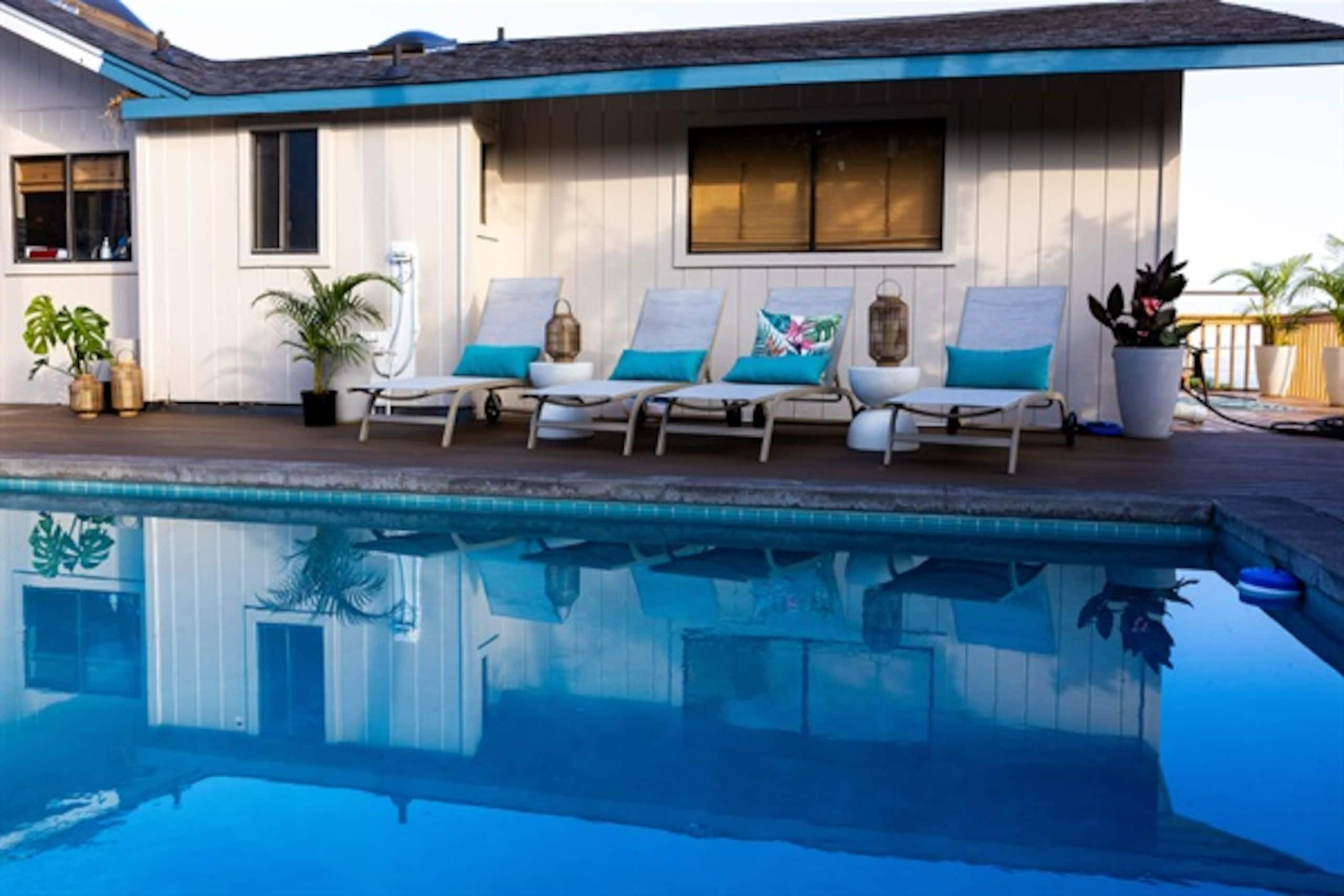 Home in Kailua-Kona · ★5.0 · 4 bedrooms · 13 beds · 3 private baths - Image 6