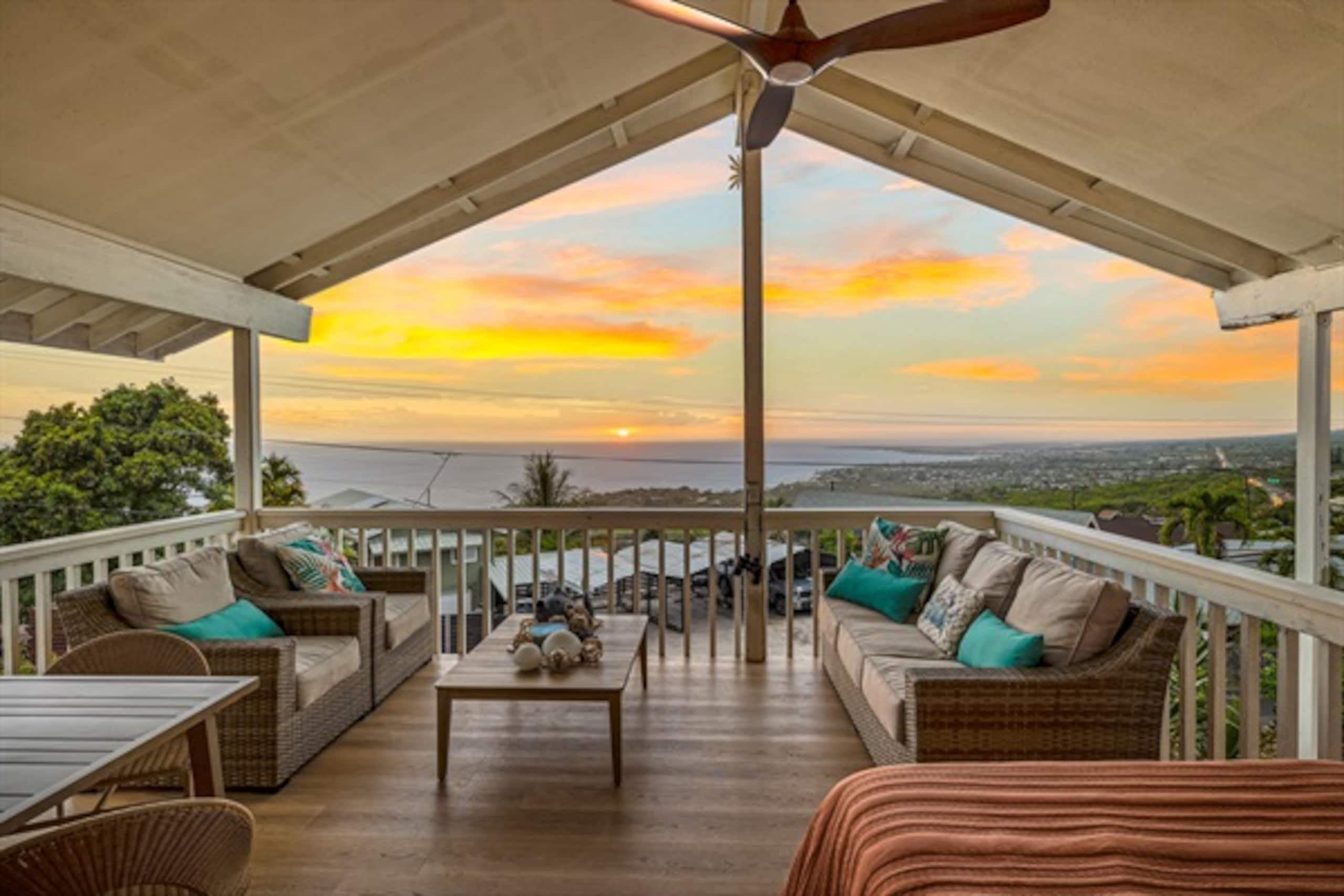 Home in Kailua-Kona · ★5.0 · 4 bedrooms · 13 beds · 3 private baths - Image 7
