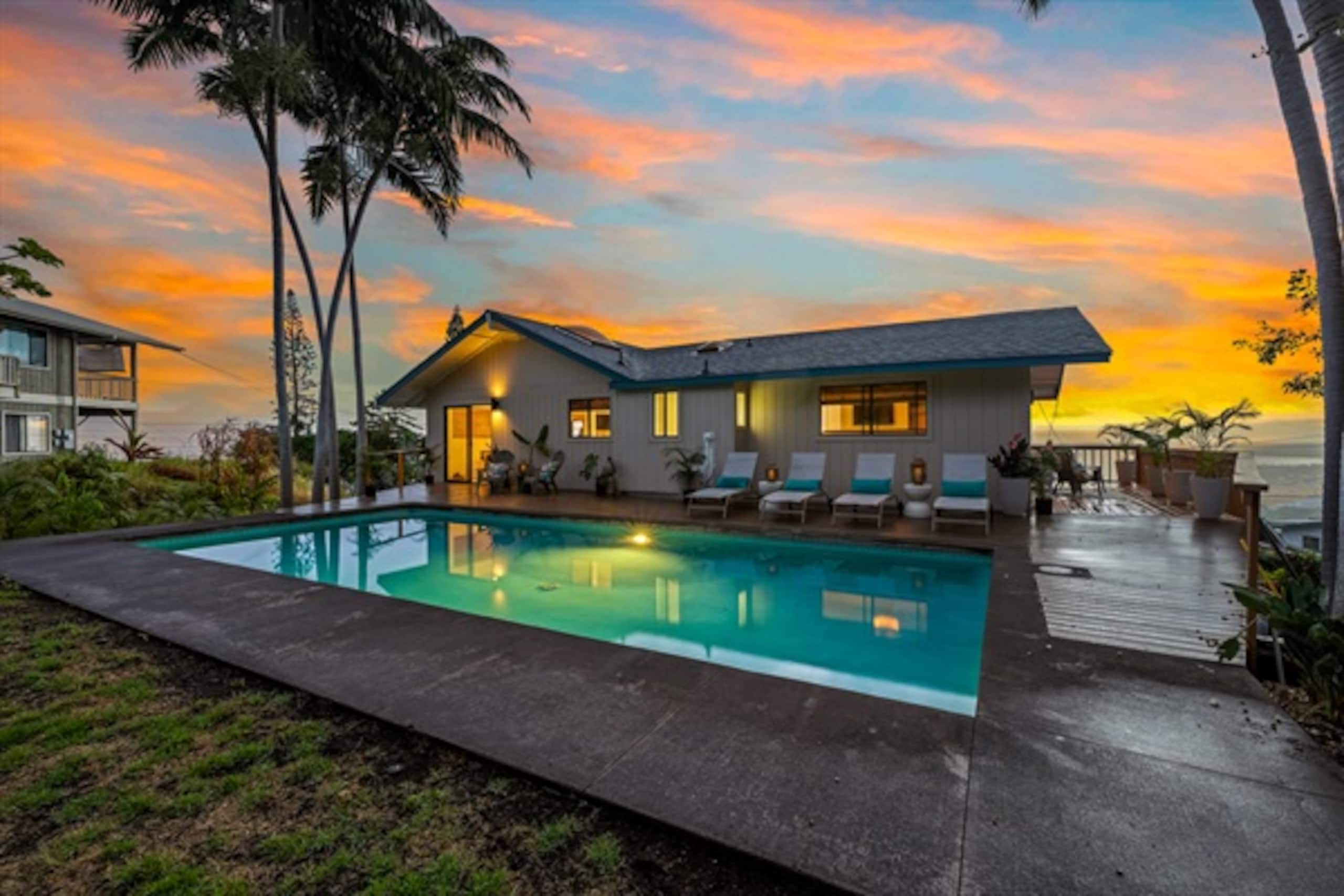 Home in Kailua-Kona · ★5.0 · 4 bedrooms · 13 beds · 3 private baths - Image 155