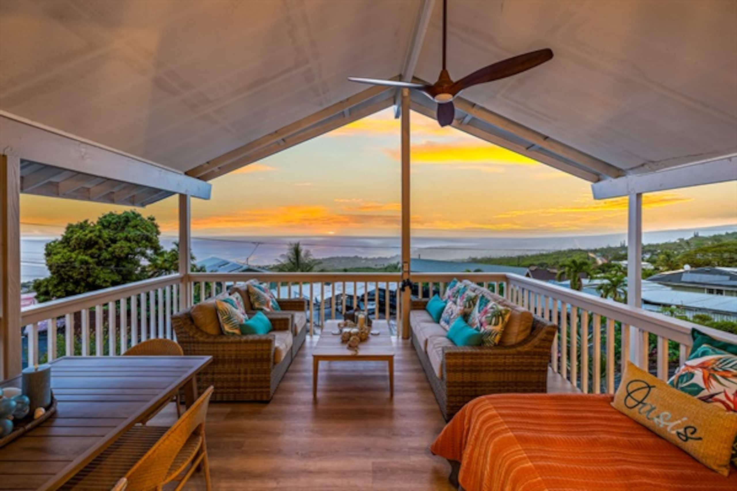 Home in Kailua-Kona · ★5.0 · 4 bedrooms · 13 beds · 3 private baths - Image 1