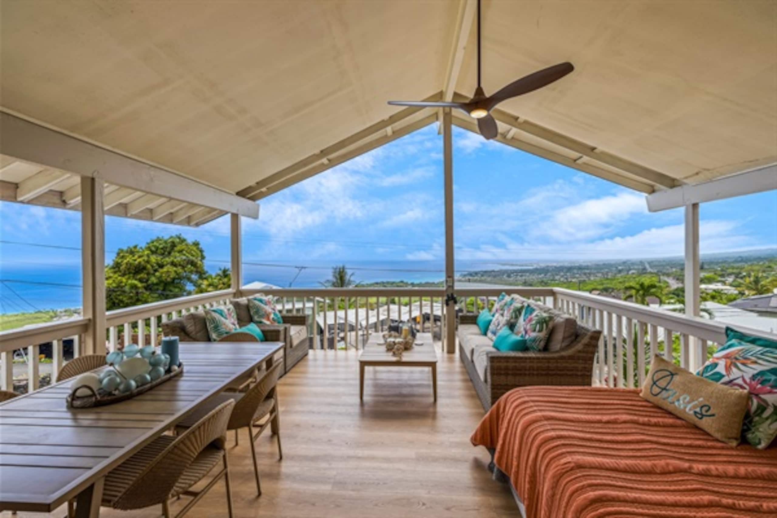Home in Kailua-Kona · ★5.0 · 4 bedrooms · 13 beds · 3 private baths - Image 8