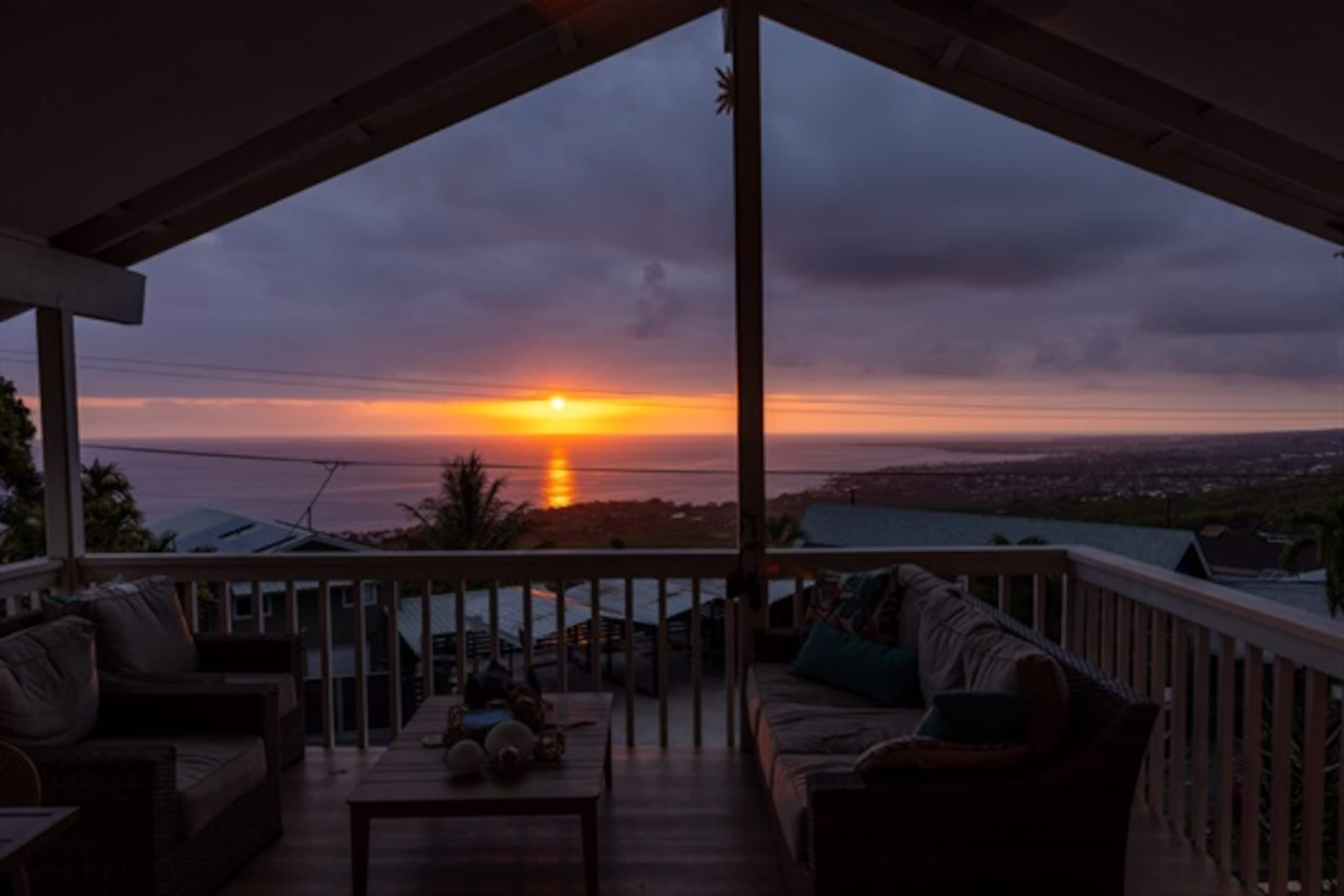 Home in Kailua-Kona · ★5.0 · 4 bedrooms · 13 beds · 3 private baths - Image 62