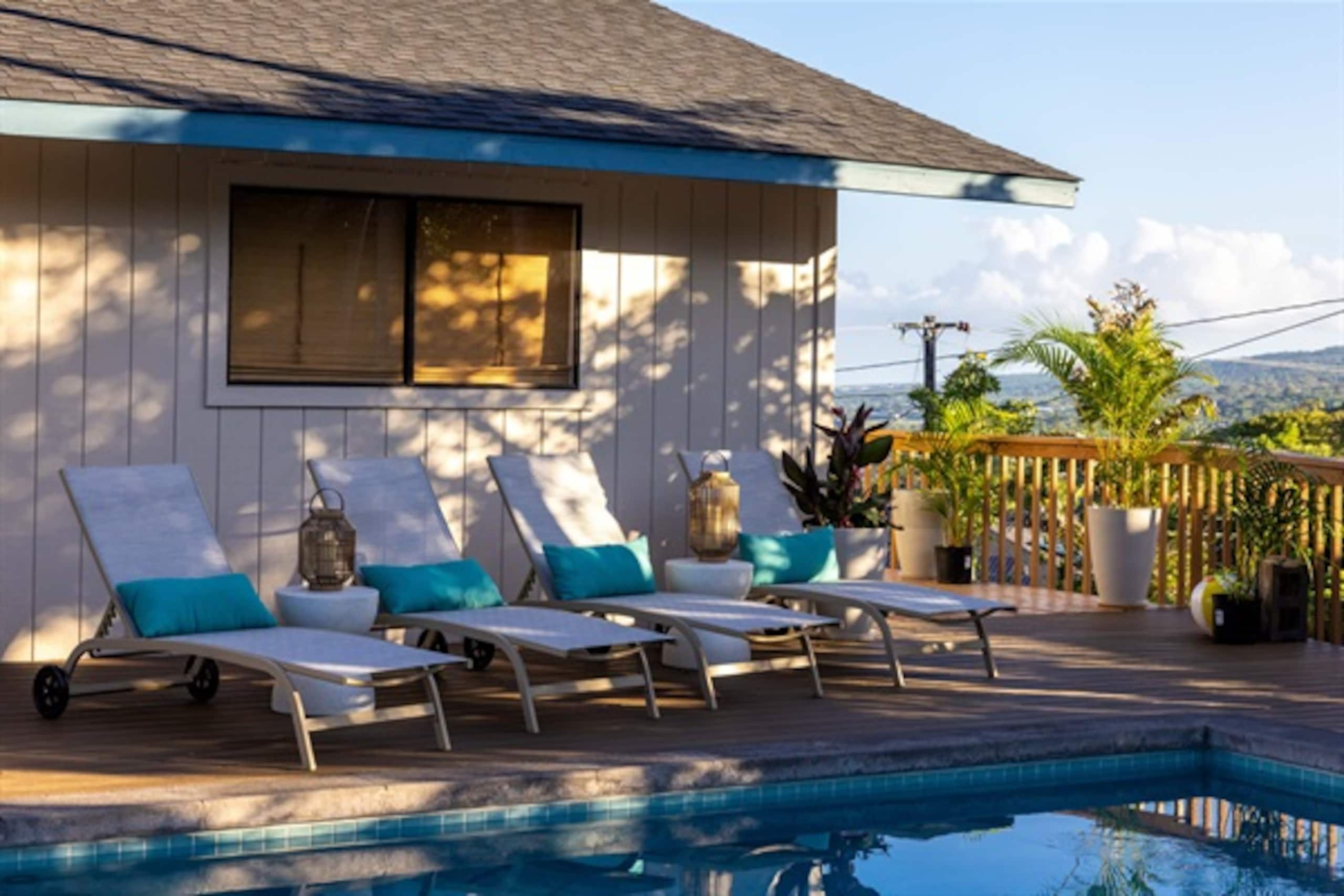 Home in Kailua-Kona · ★5.0 · 4 bedrooms · 13 beds · 3 private baths - Image 87