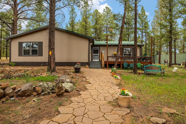 Cordes Cabin - Greer, AZ
