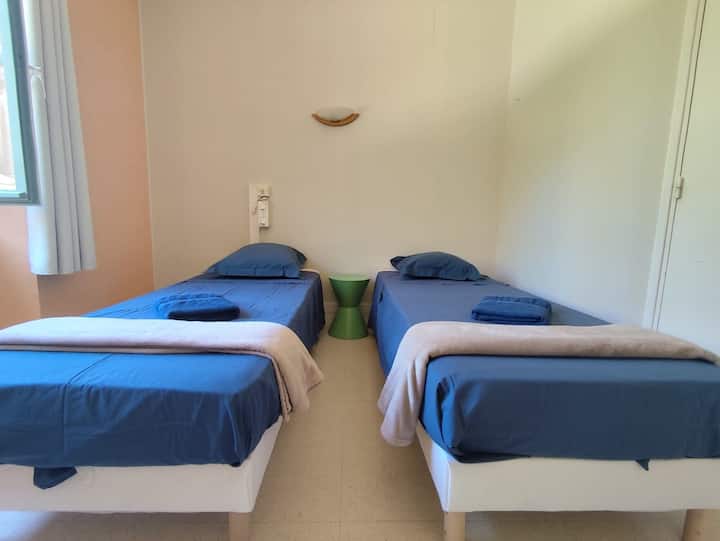 Chambre 8 Du Clos St Roch - Viviers