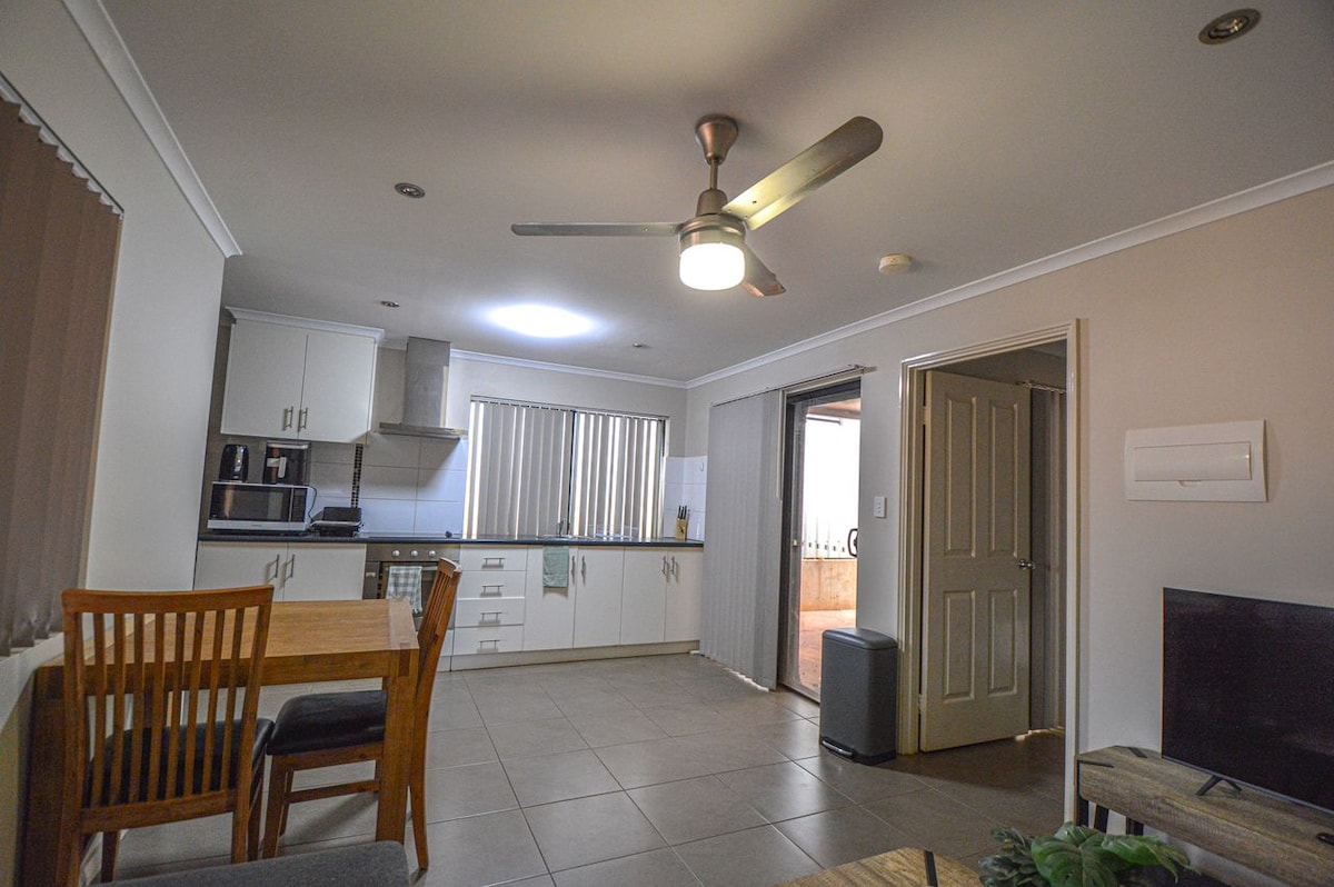 Marginal em Morgans Cute 1x1 - Airbnb