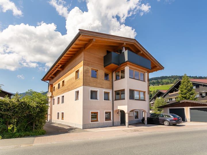 Appartement éLégant Au Cœur De Kirchberg - Kirchberg en Tyrol