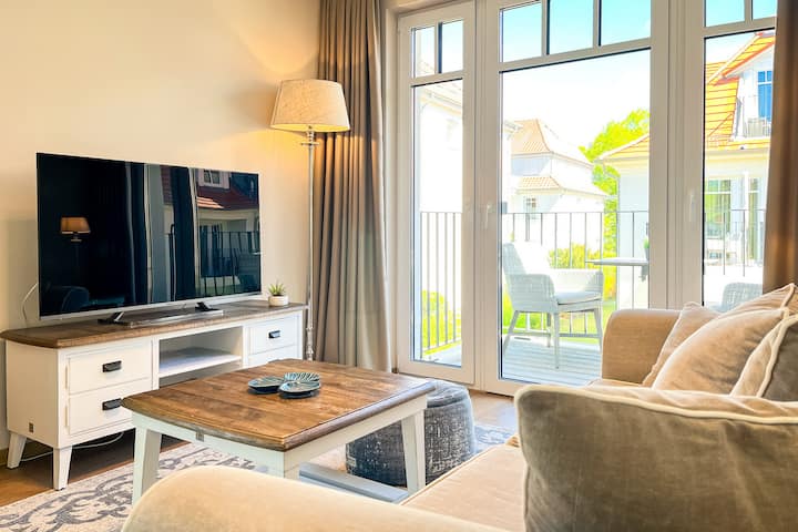 Baltischer Hof Wohnung 32 - Boltenhagen
