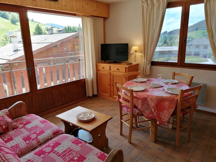 Appartement 2 Pièces Cabine - 5 Couchages - Le Chi - Le Chinaillon