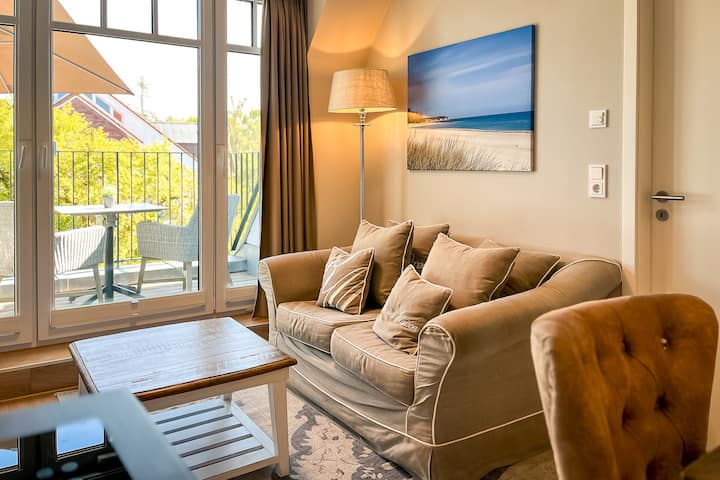 Baltischer Hof Wohnung 49 - Boltenhagen