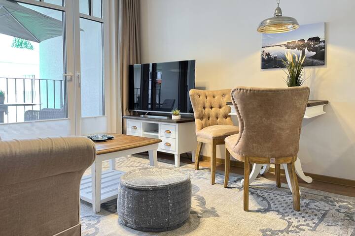 Baltischer Hof Wohnung 38 - Boltenhagen