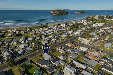 Ocean Oasis – 4BR Retreat | Spa & Outdoor Living