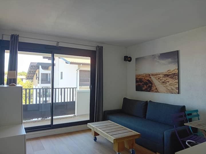 Appartement Seignosse, 2 Pièces, 4 Pers. - Soustons