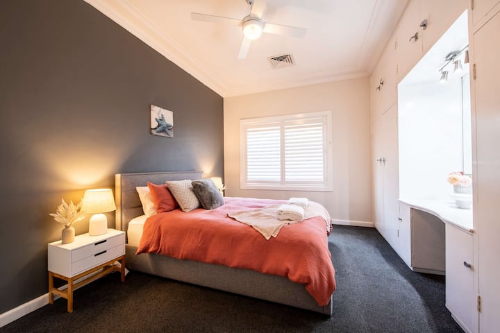 غرفة نوم 2 - سرير كوين