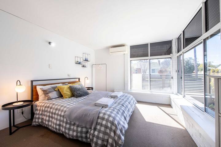 غرفة نوم 3 - سرير كوين