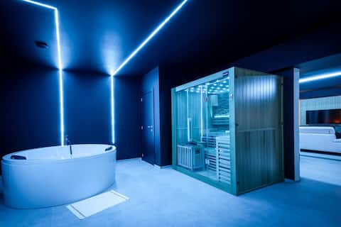 Ôna Suite - Bassenge Wellness Suites