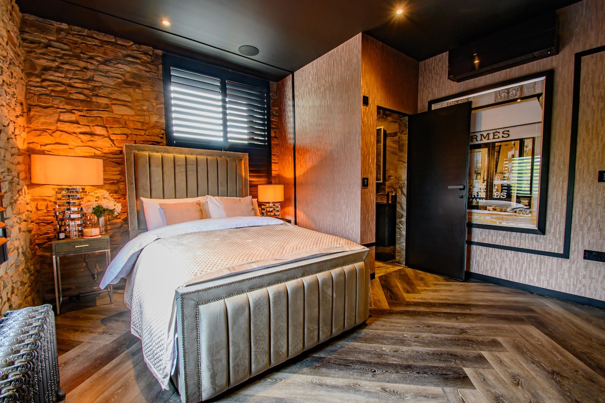 ห้องนอน