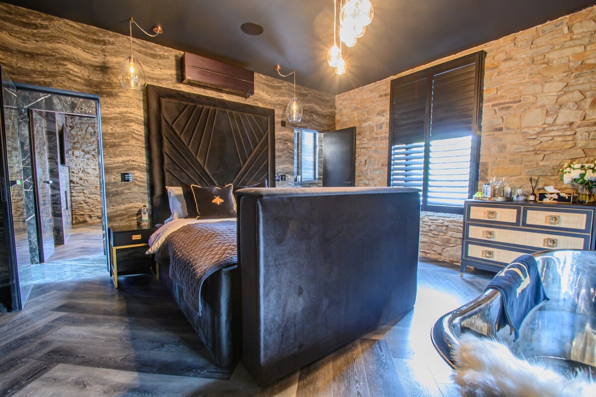 ห้องนอน