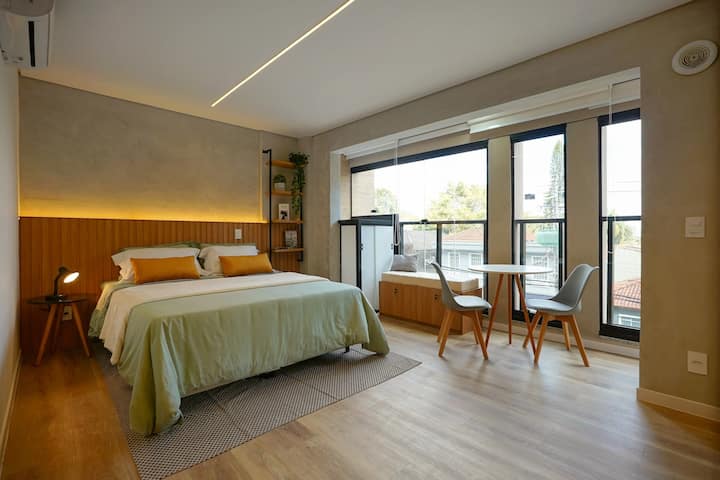 Stdio Contemporâneo Oscar Freire - Pinheiros