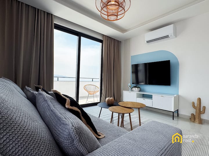 Brand New Apartment "Sky" Adults Only (+16) - 사란더