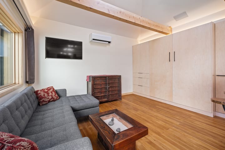Newly Renno'd Modern Studio, Dwntn, Walk To Osu! - Corvallis, OR