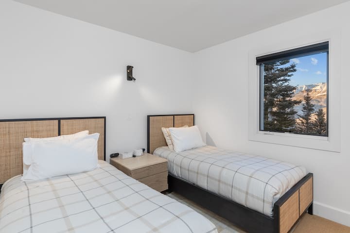 Dormitorio2 con 2 camas individuales