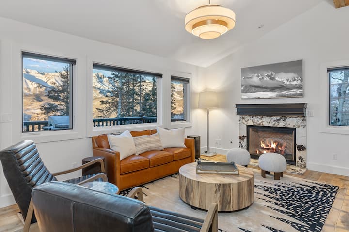 Korth Cottage - Telluride, CO
