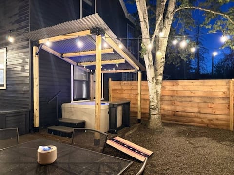 2 FUN Homes | 2 Hot Tubs, 4BR | Pet-Friendly