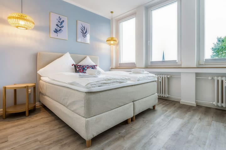 Cozy Himmelsstürmer Studio By Stay Awesome - Cassel