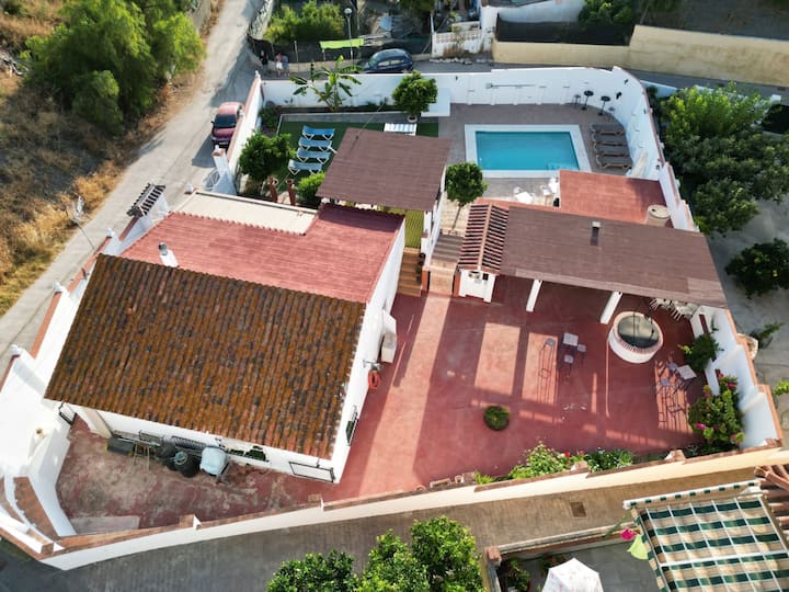 *New Villa El Ancla -Private Pool - Rincón de la Victoria