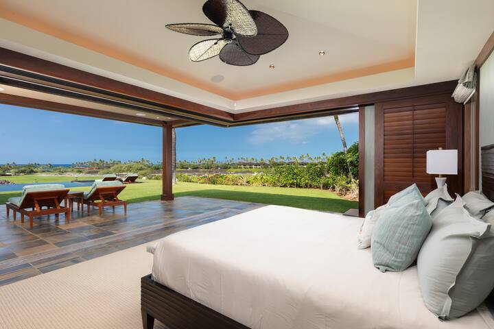 Hualalai Luxury Estate w/ Infinity Pool & Golf