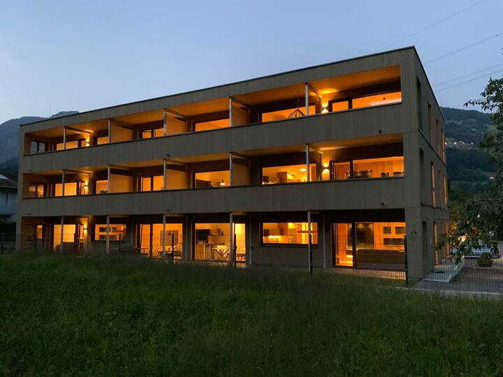 Ill Apartment Vandans - Montafon