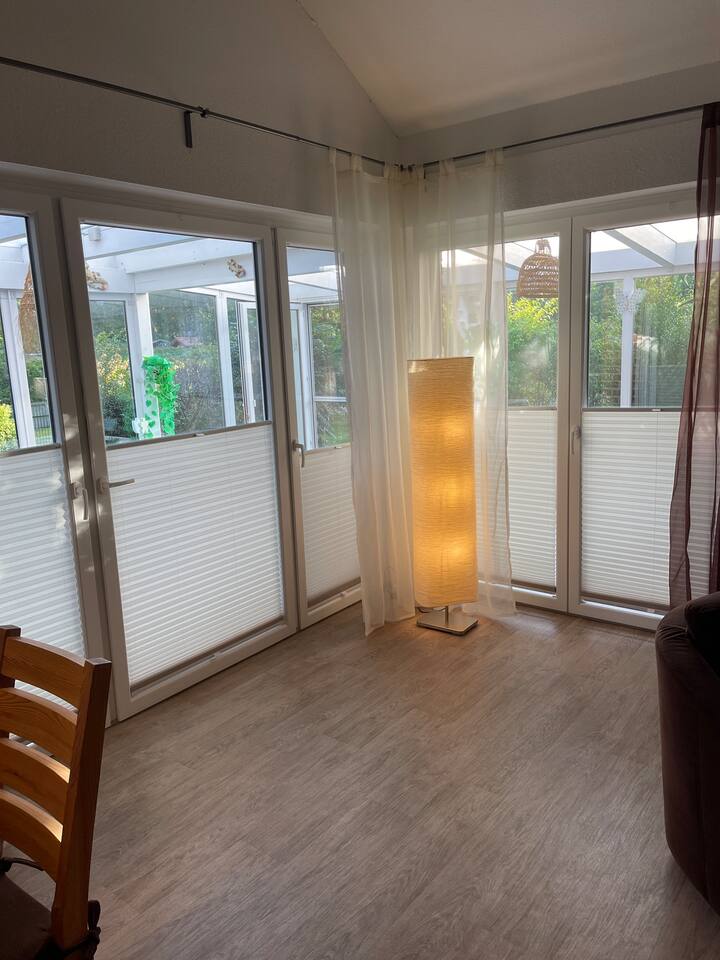 Ferienhaus Mit Sauna, Garten & Whirlpool Am See - Westerstede