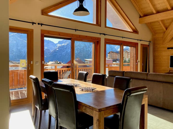 Appartement La Résidence - Les Deux Alpes