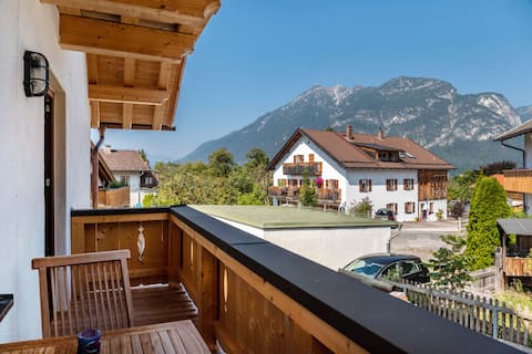 Beliebte Airbnb-Anzeige: Vacation home Josef in Garmisch Partenkirchen
