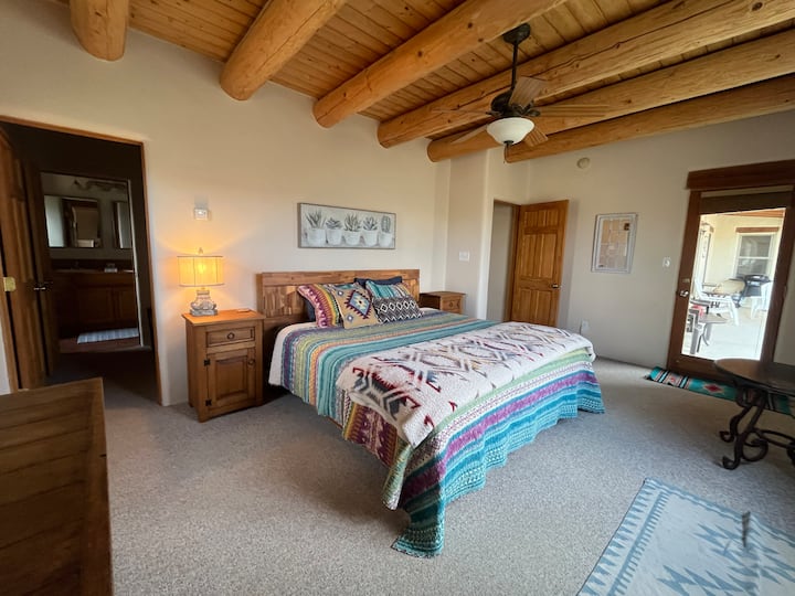 Апартамент с суперголеми спални