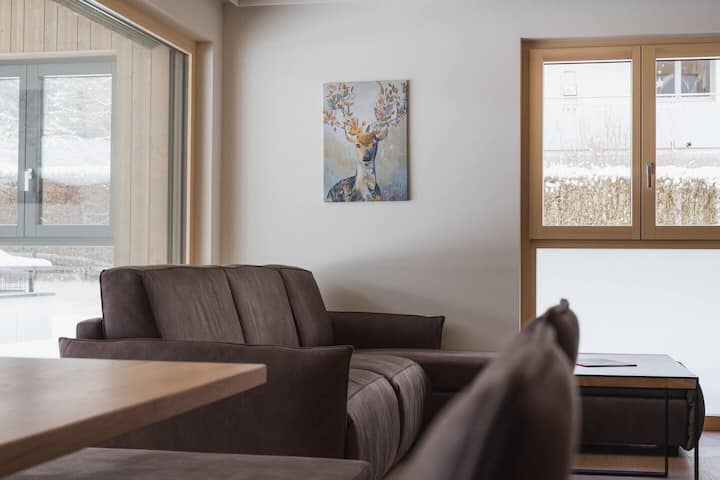 Almustrik Apartment Vandans - Vandans
