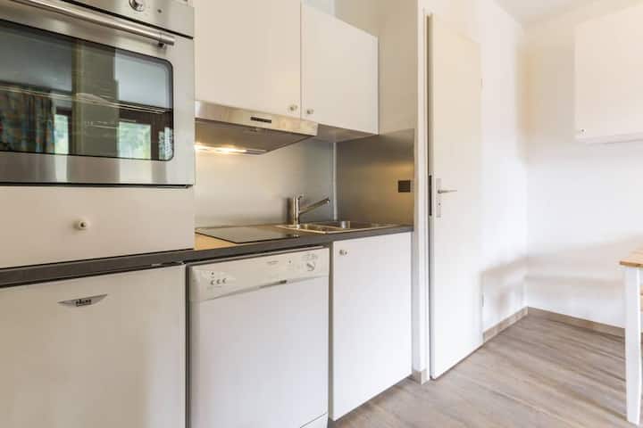 Appartement 2 Pièce De 30 M² Pour 5 Personnes - La Rosière