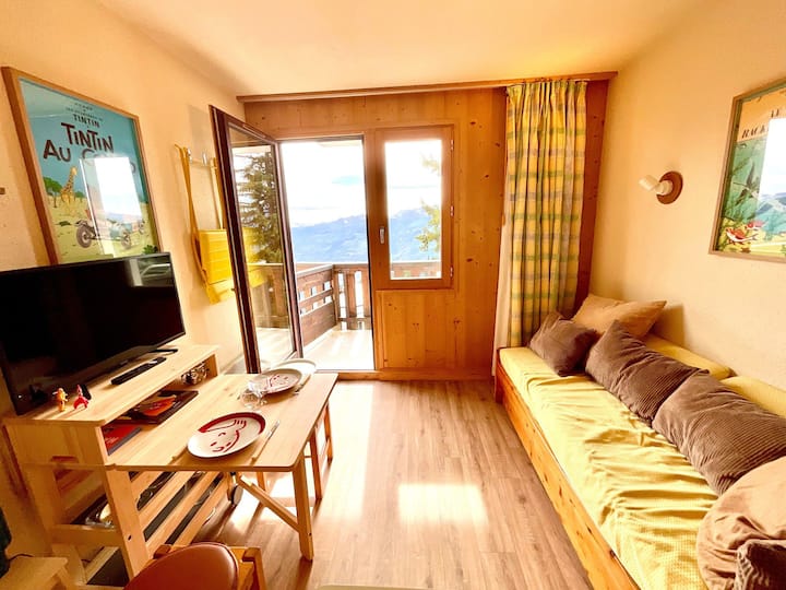 Studio 2 Personnes Vanoise - La Rosière