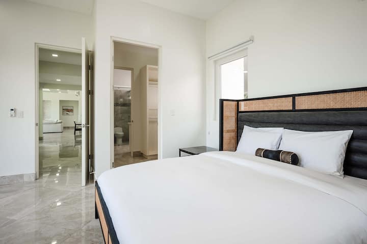 คู่หูที่สมบูรณ์แบบ: ห้องนอนนี้และการเข้าพักที่น่าจดจำ