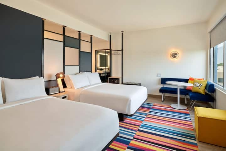 Close To Dfw | Free Parking. Bar. Fitness & Pool - Fort Worth, TX