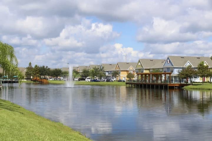 Disney Proximity: Resort Townhome-w/ Pools, Arcade - Kissimmee