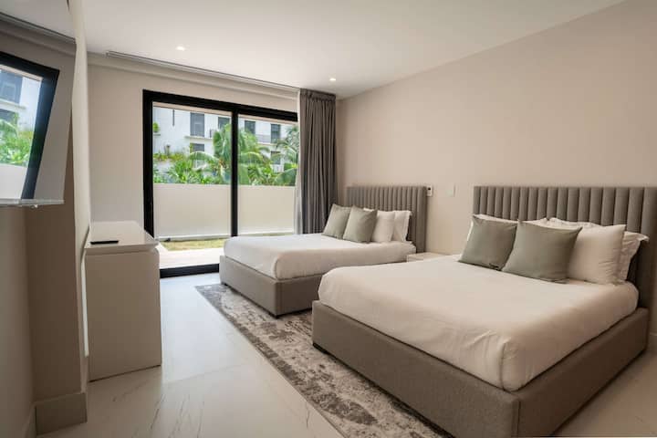 غرفة النوم 4