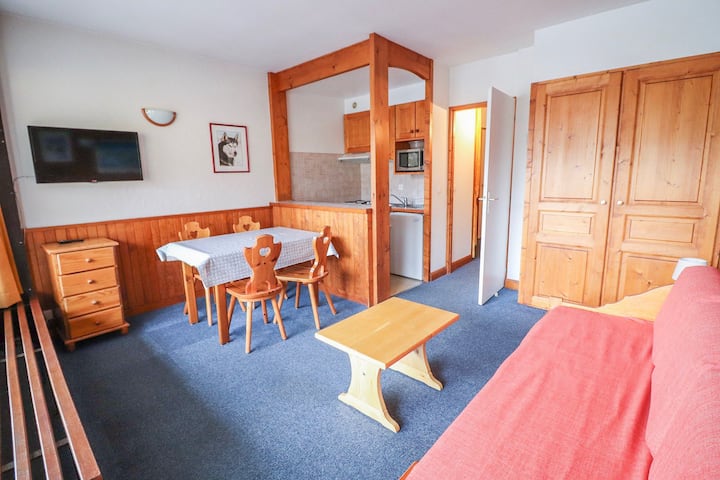 Appartement Lumineux·accès Direct Pistes·balcon - Tignes